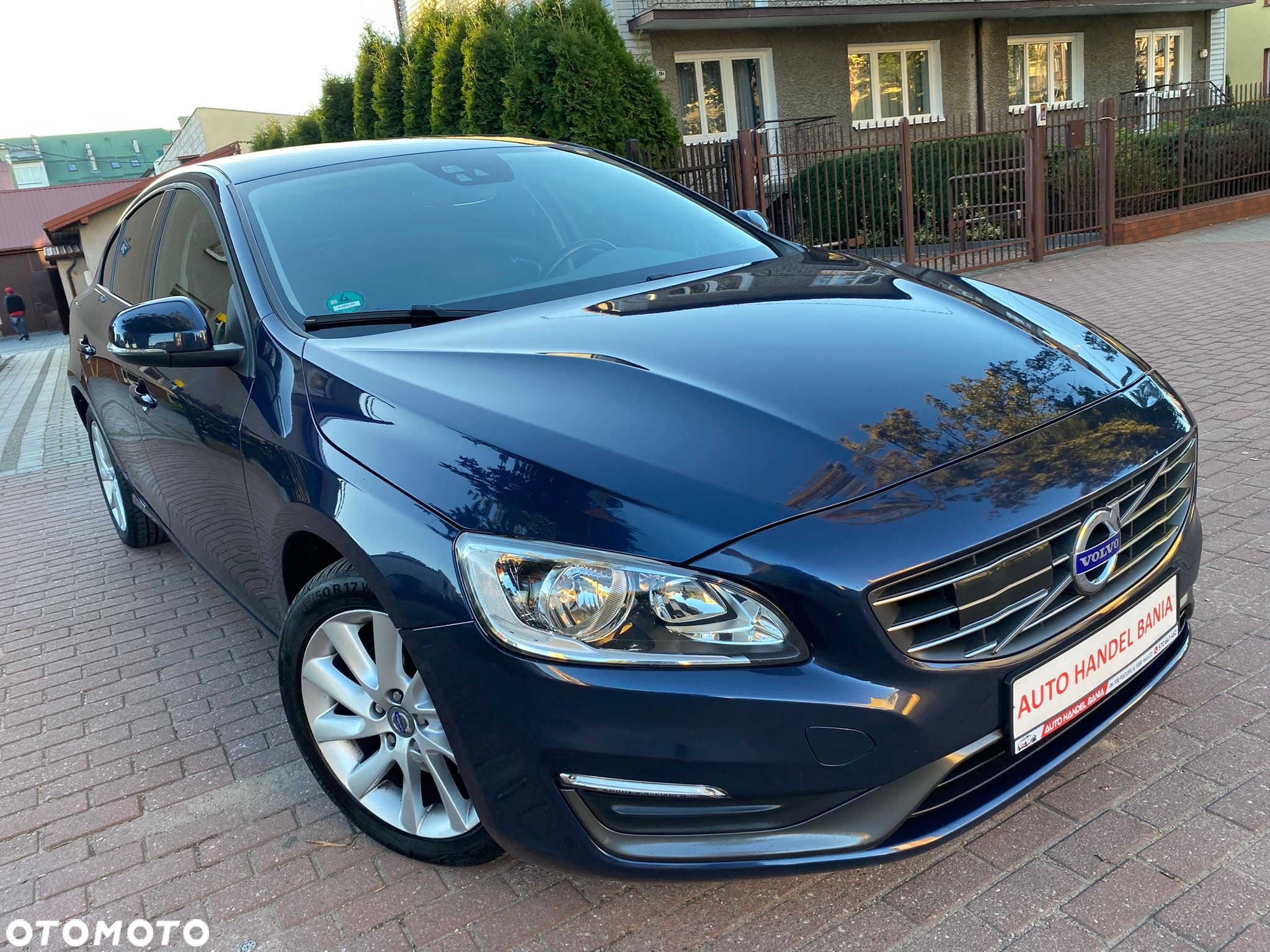 Volvo S60 D4 Drive-E Kinetic - 26