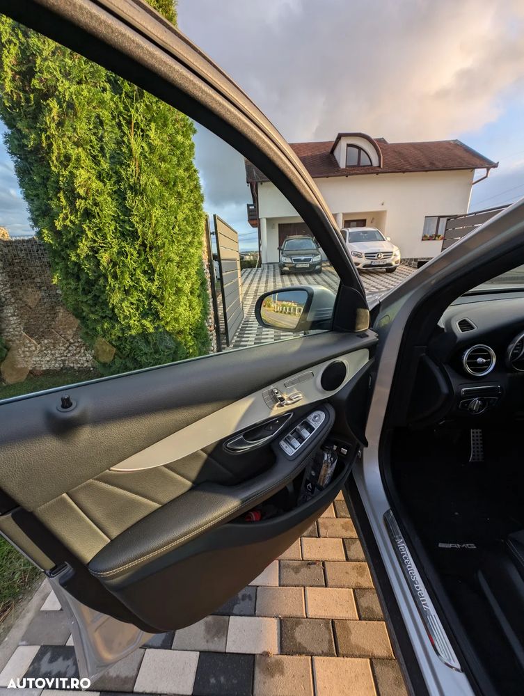 Mercedes-Benz GLC 250 d 4Matic 9G-TRONIC AMG Line - 7