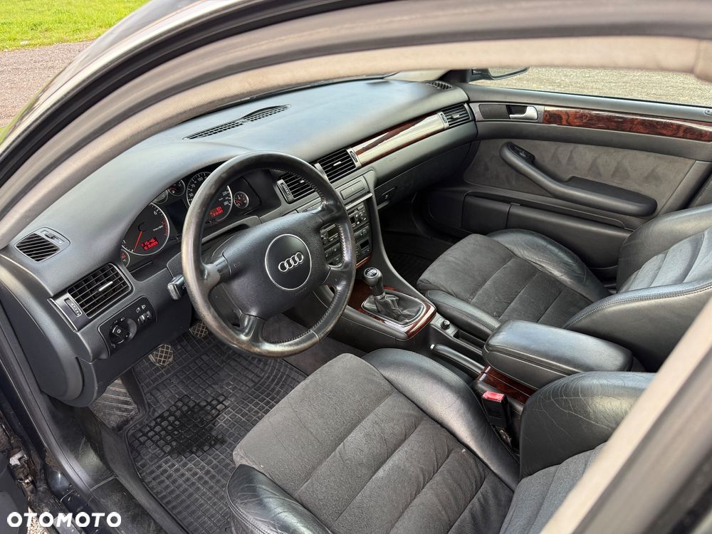 Audi A6 - 9