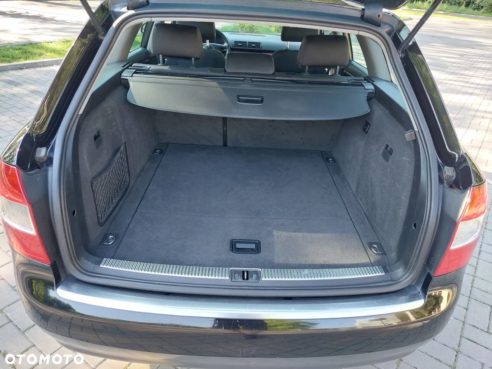 Audi A4 Avant 1.9 TDI - 10
