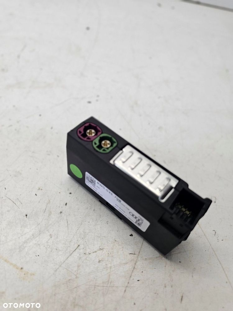 GNIAZDO PORT USB C AUX ŁADOWARKI AUDI A4 B9 LIFT A5 8W 8W0035708 - 3