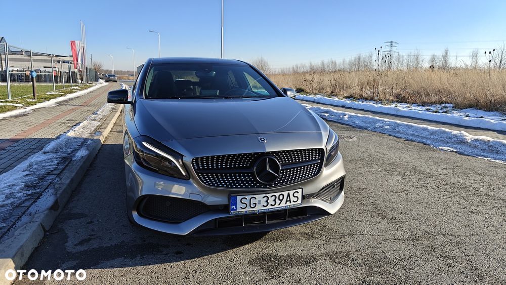Mercedes-Benz Klasa A 220 d 7G-DCT AMG Line - 9