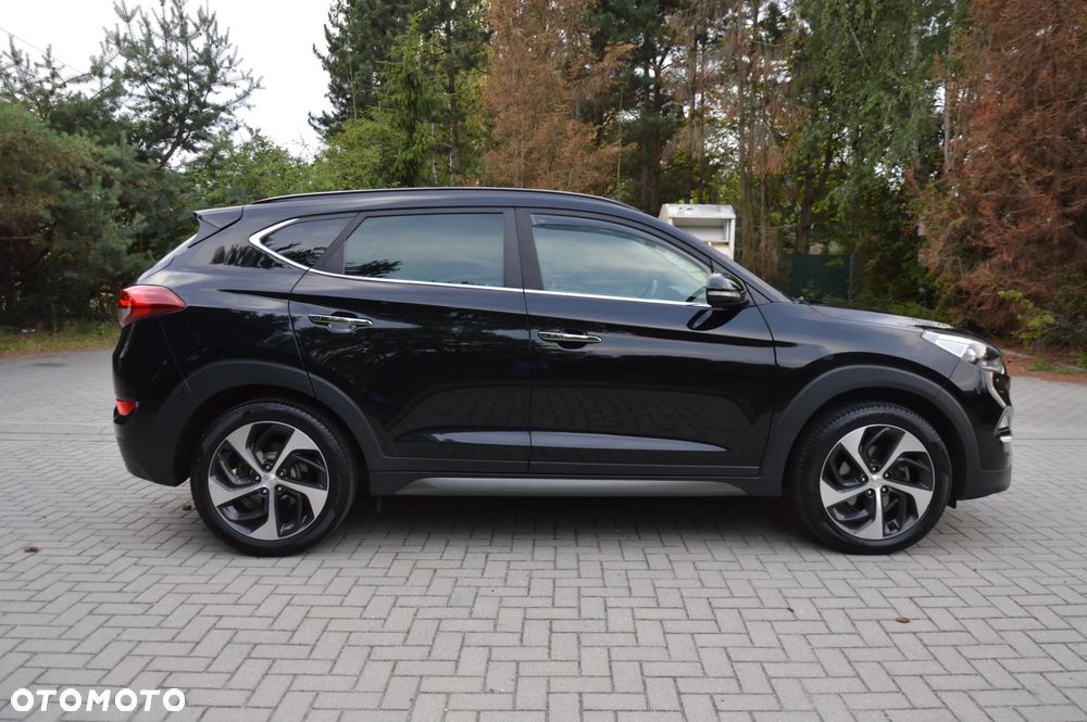Hyundai Tucson 1.6 Turbo 4WD Intro Edition - 6