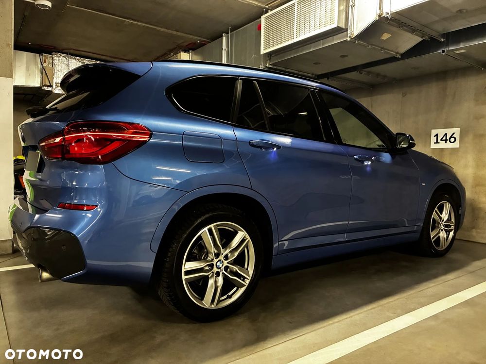 BMW X1 sDrive20i M Sport - 5