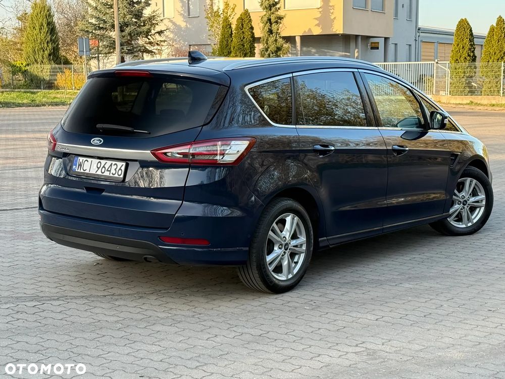Ford S-Max 2.0 EcoBlue Titanium - 9