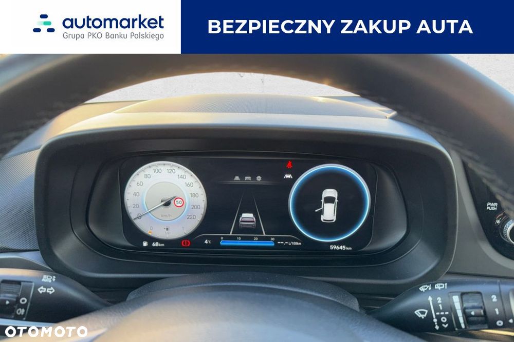 Hyundai Bayon 1.0 T-GDI Modern - 17