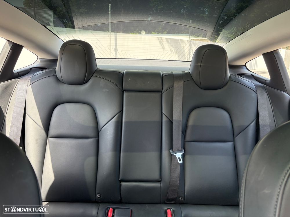 Tesla Model 3 Standard Range Plus RWD - 12