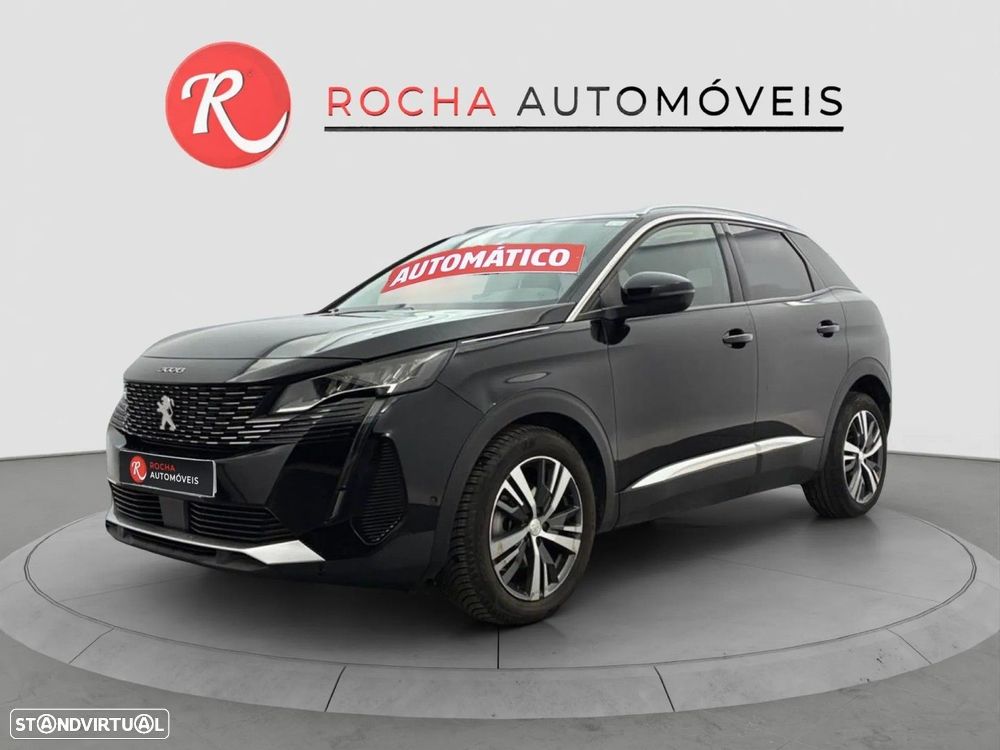 Peugeot 3008 1.2 PureTech Allure Pack EAT8 - 1