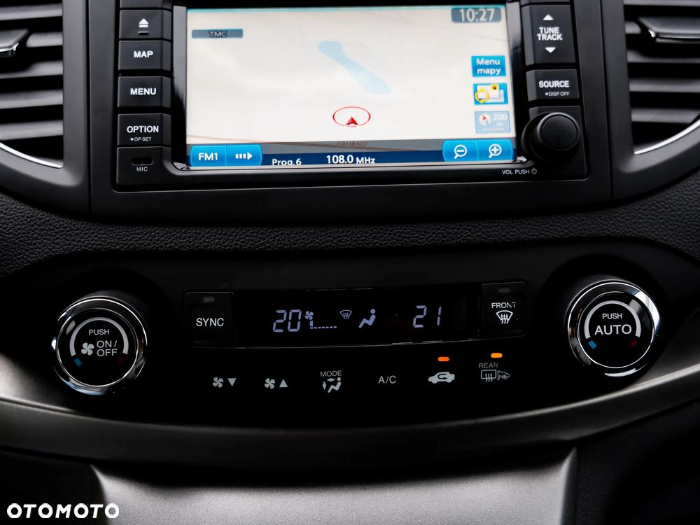 Honda CR-V 1.6i-DTEC Elegance Plus (Honda Connect+) / (2WD) - 23