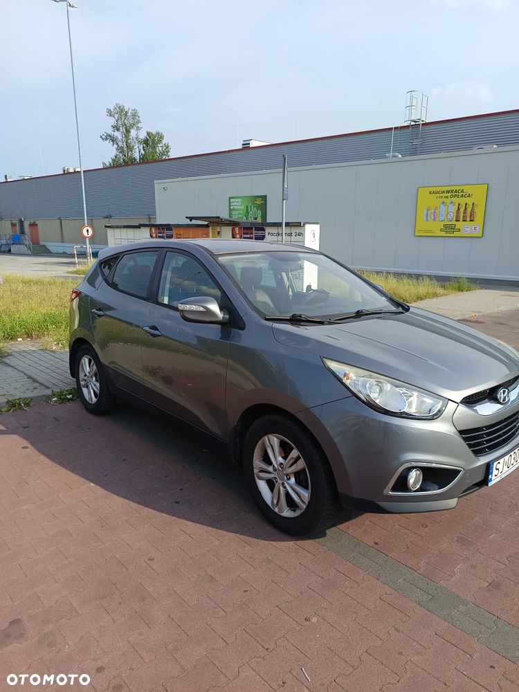 Hyundai ix35 1.6 2WD Classic - 5