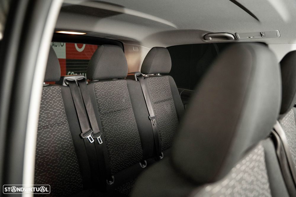 Mercedes-Benz Vito Tourer 114 CDi/34 Pro - 9