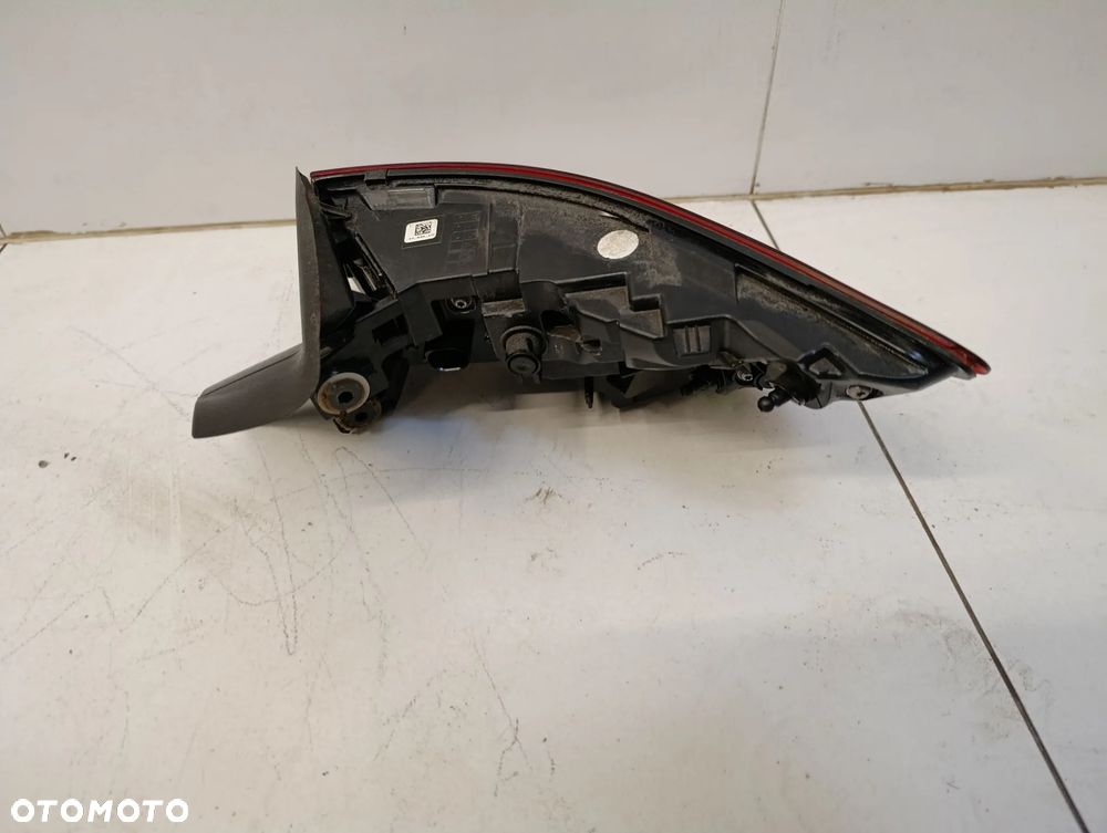 Lampa lewa tył tylna full led eu Audi Q8 e-tron etron - 6