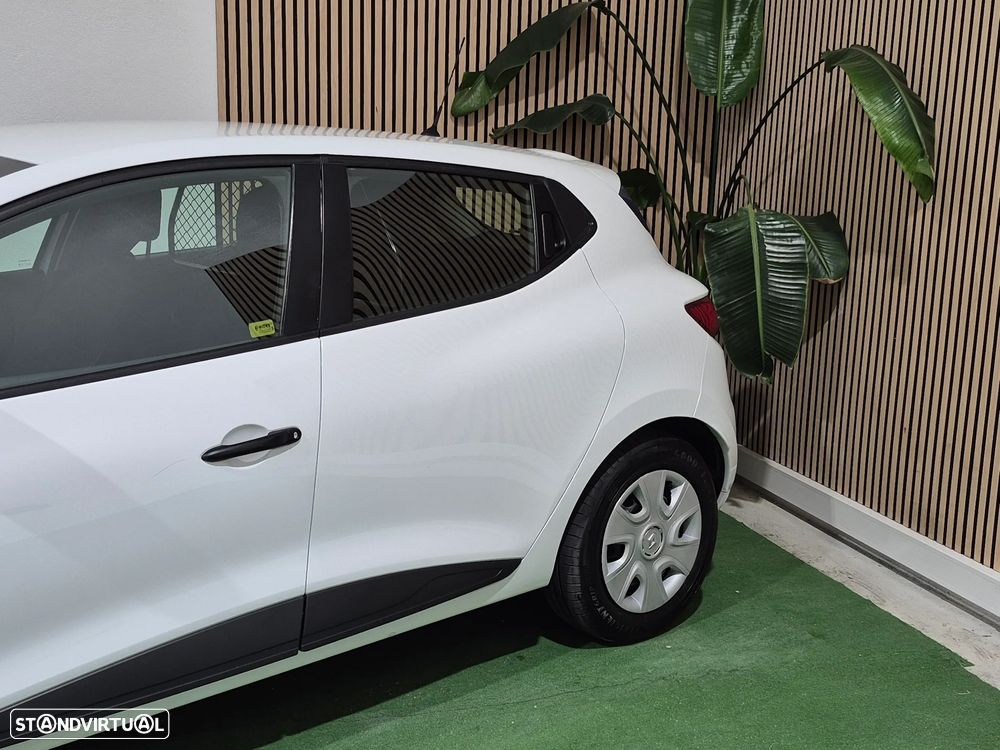 Renault Clio 1.5DCI VAN - 140.000KM | GARANTIA | NACIONAL - 3