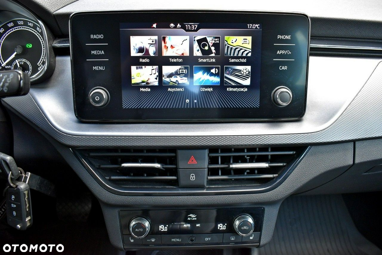Skoda Kamiq 1.5 TSI Ambition DSG - 19