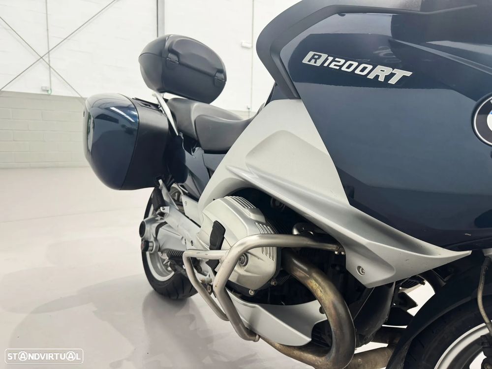 BMW R 1200 RT - 12