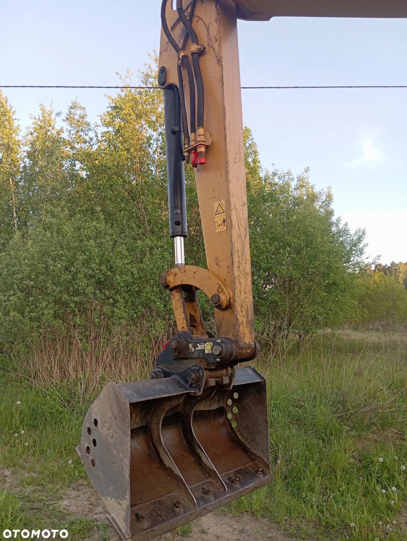 Caterpillar CAT 305.5 E - 2