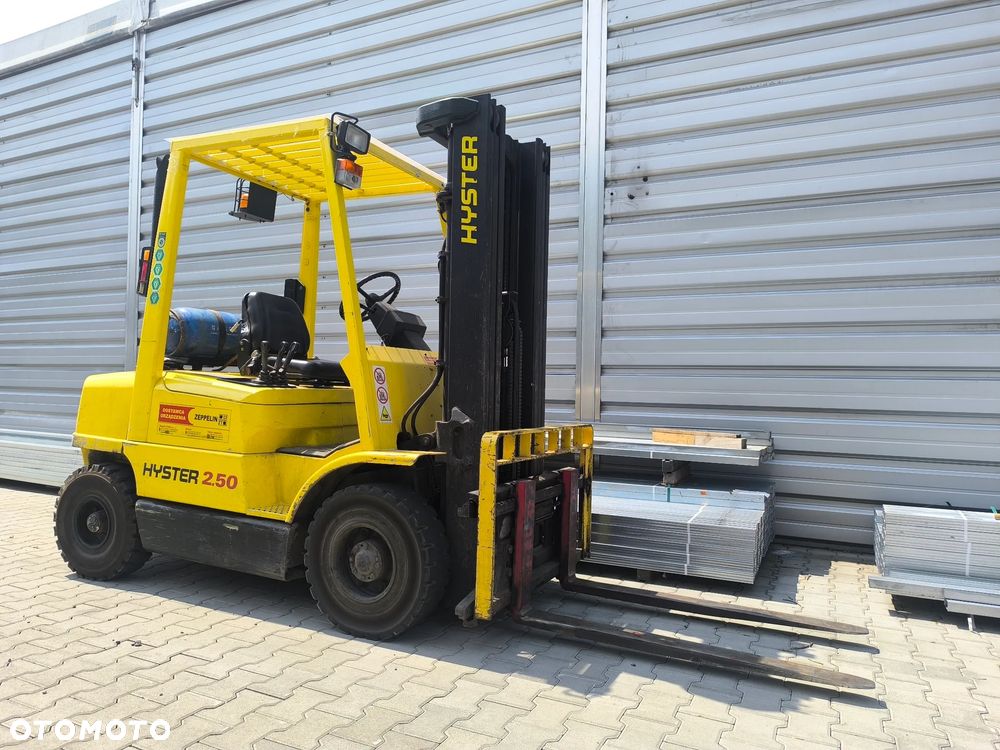 Hyster H2.5XM - 6