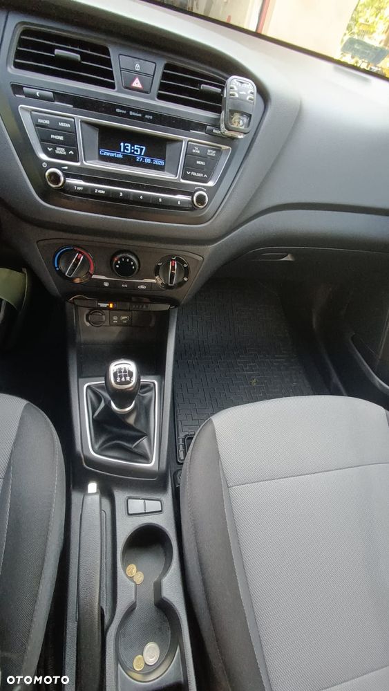 Hyundai i20 1.2 Classic Plus - 10