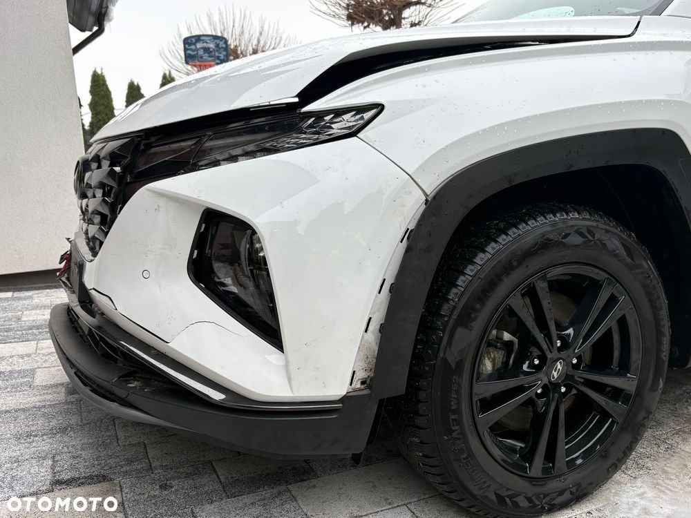 Hyundai Tucson 1.6 T-GDi HEV 2WD Trend - 12