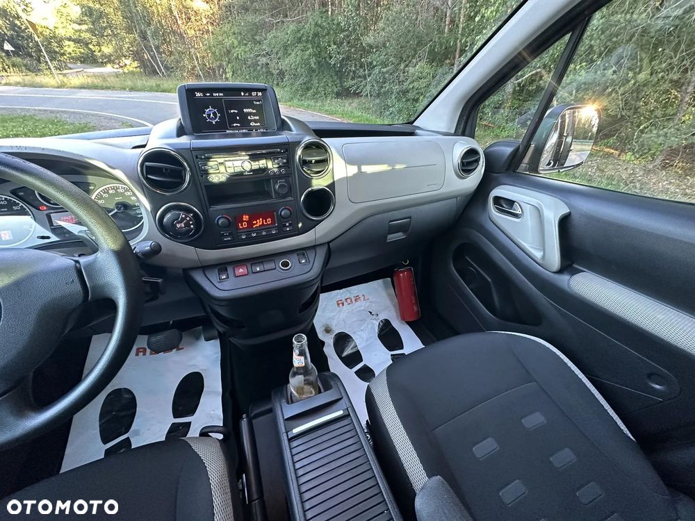 Citroën Berlingo Multispace e-HDi 90 FAP EGS6 Start Stop Selection - 32