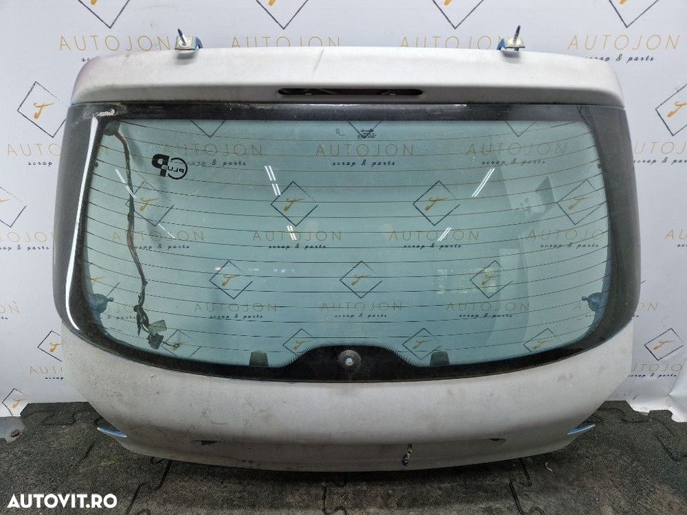 Haion cu luneta PEUGEOT 206 Hatchback 2A/C 1998 - > 1.4 i KF..  8701R5 - 2