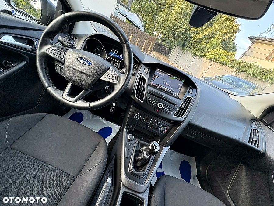 Ford Focus 1.5 TDCi DPF Start-Stopp-System COOL&CONNECT - 25