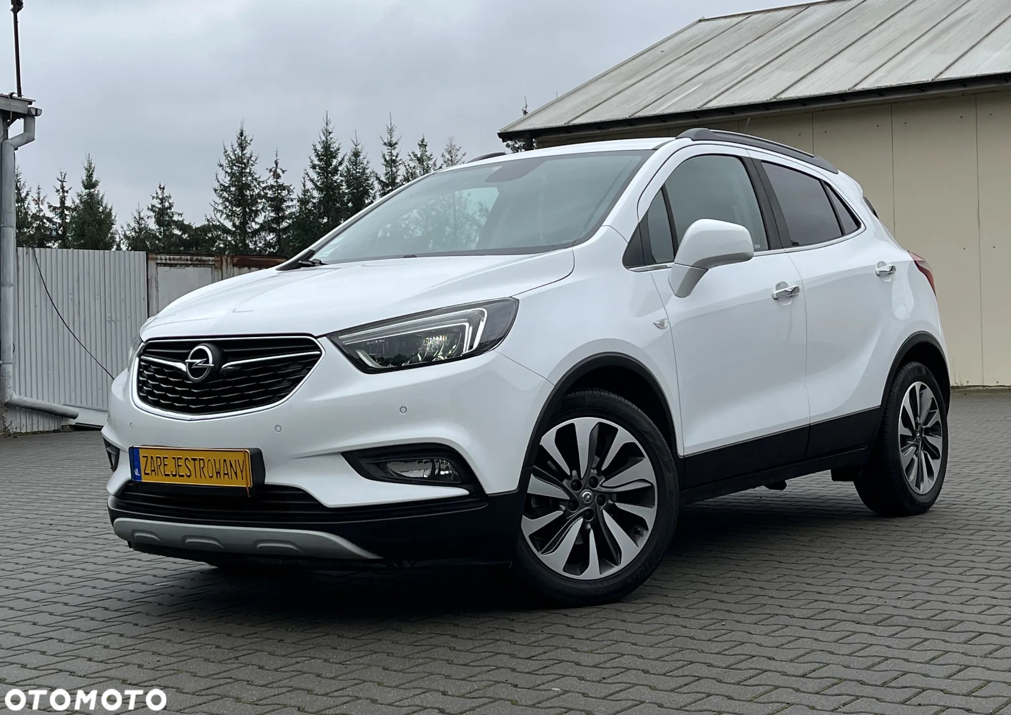Opel Mokka X 1.4 Automatik Ultimate - 9
