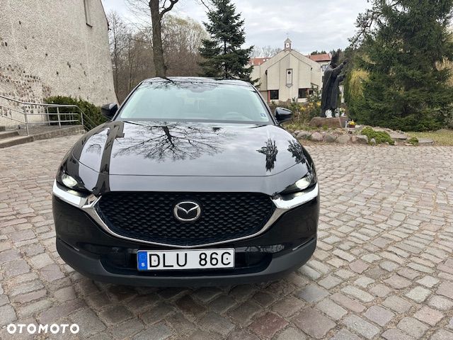 Mazda CX-30 e-SKYACTIV-G 2.0 M HYBRID 150 DRIVE - 13