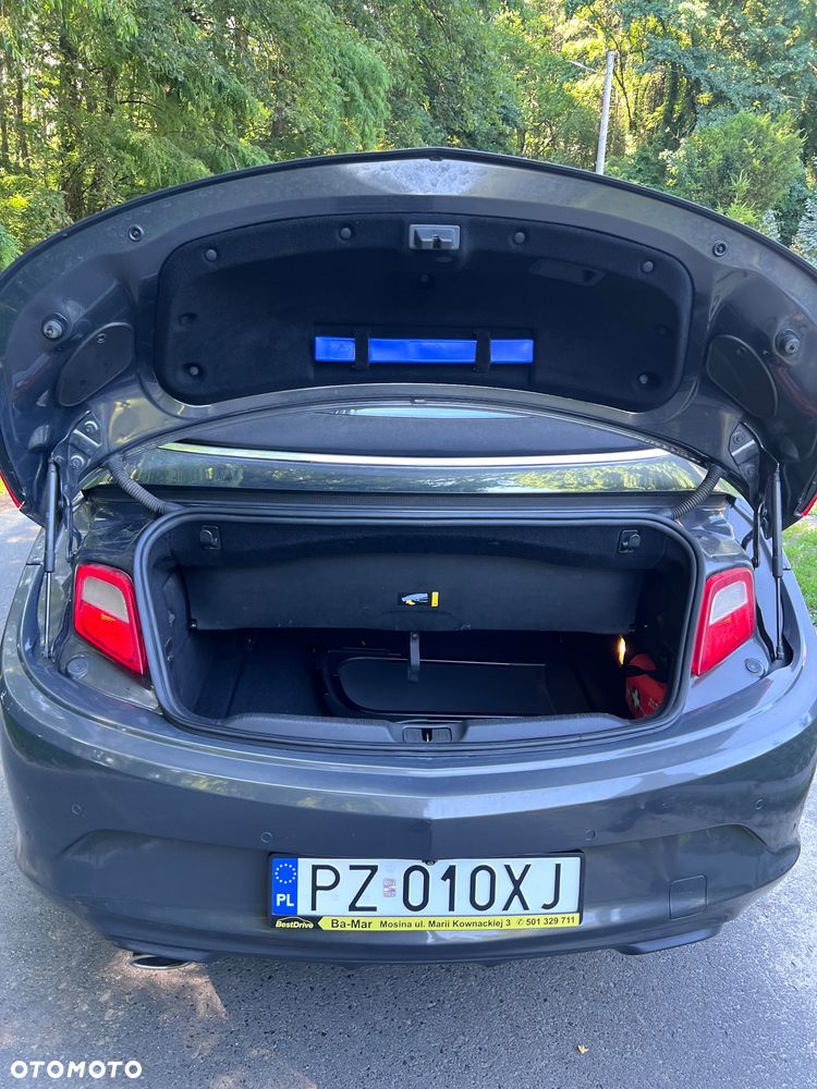 Opel Cascada 2.0 CDTI ecoFLEX Start/Stop Edition - 21