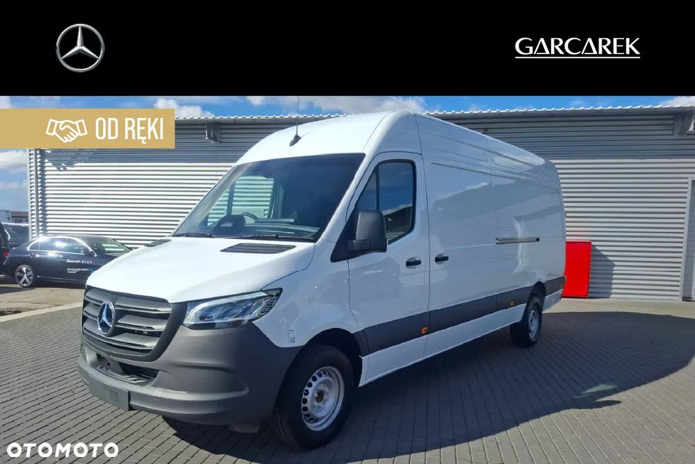 Mercedes-Benz Sprinter 319 - 1