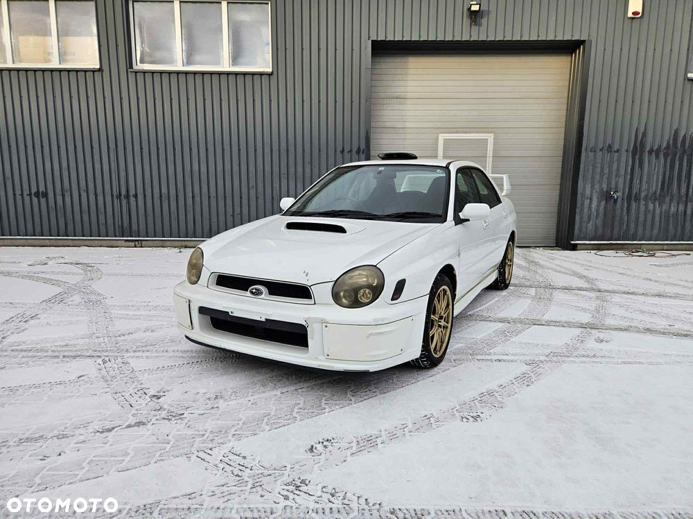 Subaru Impreza 2.0 STI 4x4 - 16
