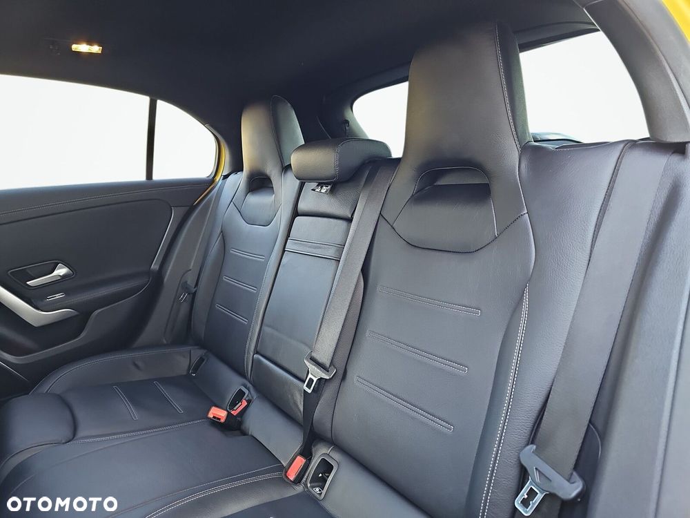 Mercedes-Benz Klasa A 45 S AMG 4-Matic 8G-DCT - 15