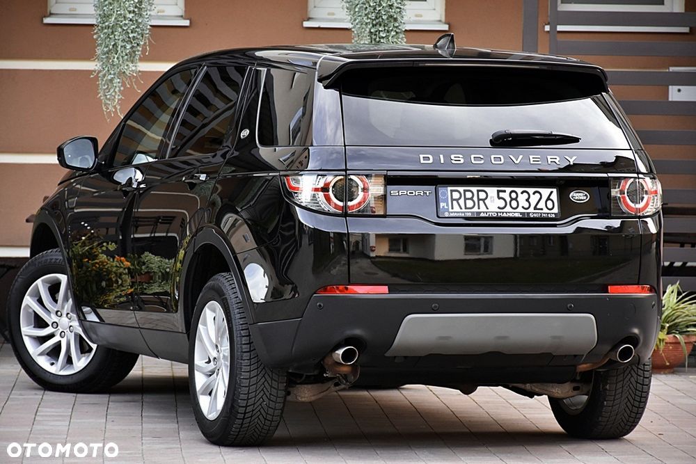 Land Rover Discovery Sport 2.0 TD4 Pure - 3