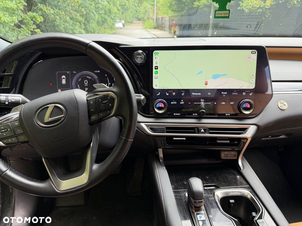 Lexus RX 350h Prestige - 11