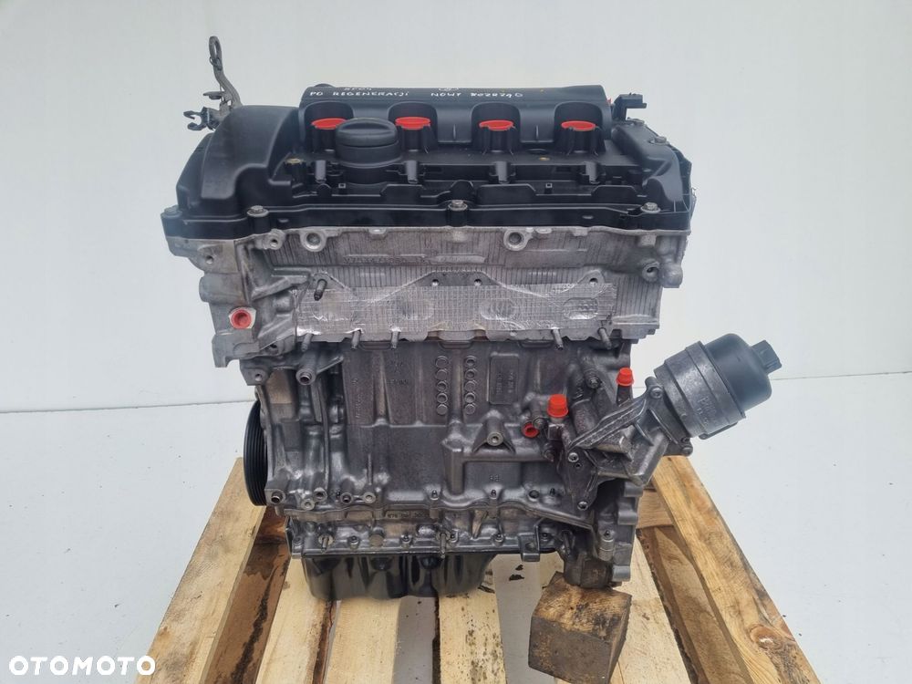 SILNIK PO REGENERACJ Citroen DS5 1.6 T TURBO THP nowy rozrząd 5F04 - 12