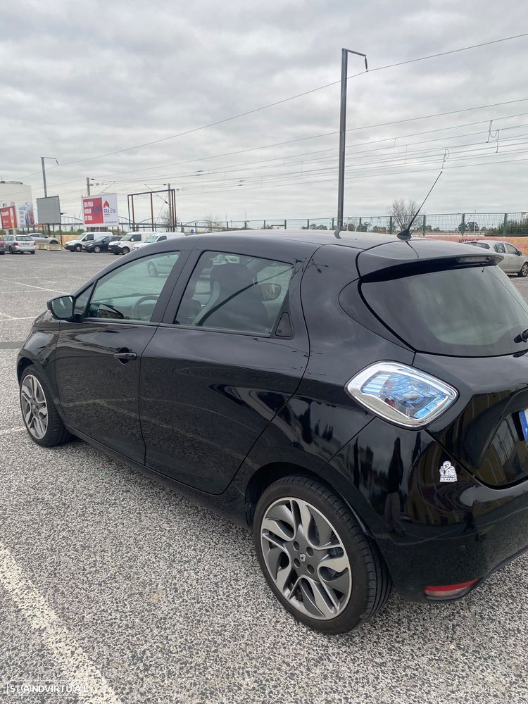 Renault Zoe (s/ Bateria) 22 kwh Life - 3