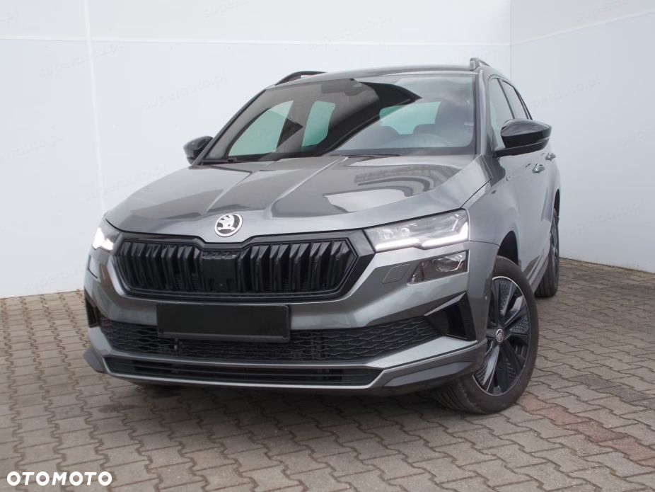 Skoda Karoq 2.0 TDI SCR 4x4 Sportline DSG - 2