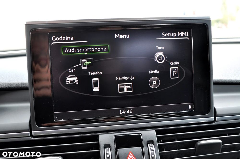 Audi A6 Limousine - 33
