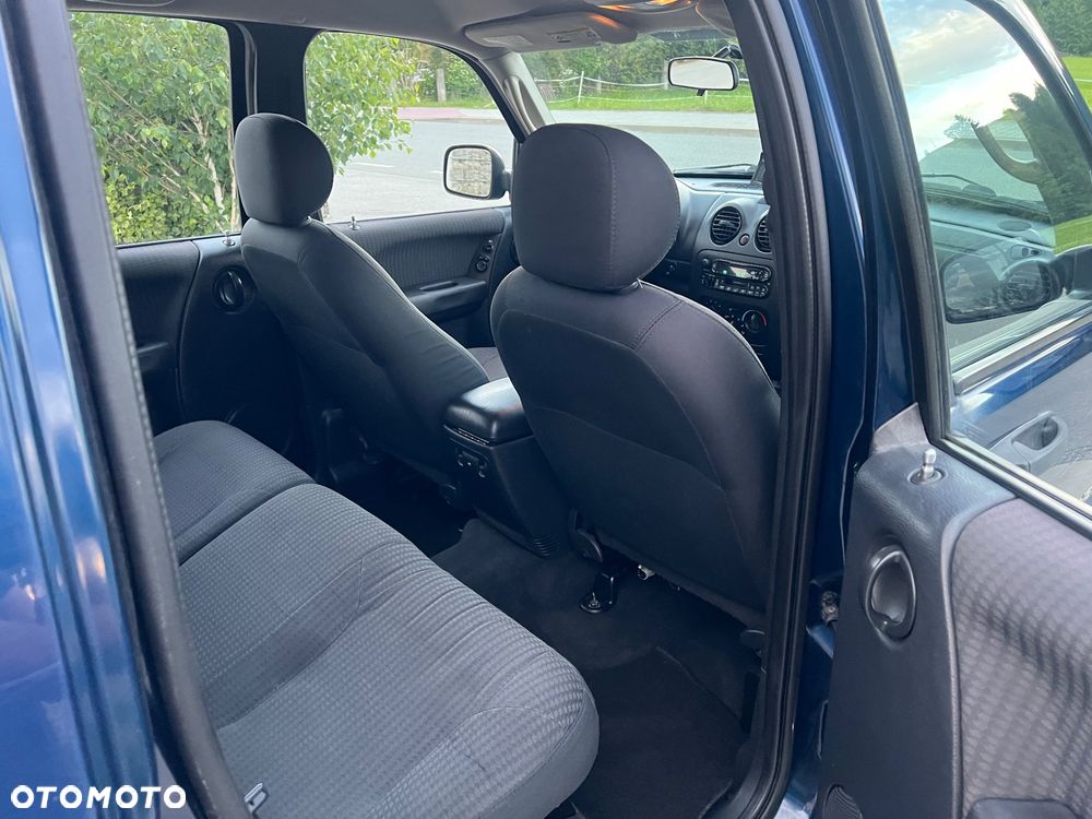 Jeep Cherokee 2.5L CRD Limited - 23