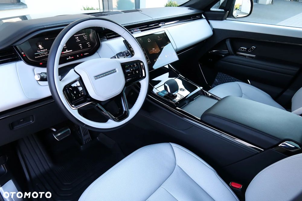 Land Rover Range Rover Sport S 3.0 D350 mHEV Autobiography - 16