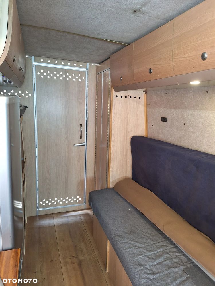 Volkswagen Kamper Crafter - 11