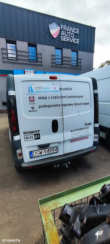 Renault TRAFIC - 4