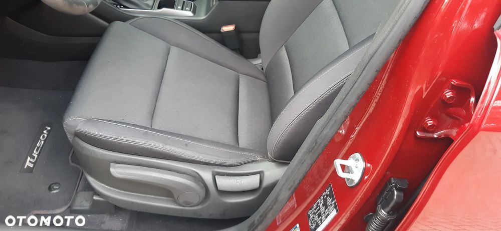 Hyundai Tucson 1.6 Turbo 2WD DCT Trend - 9