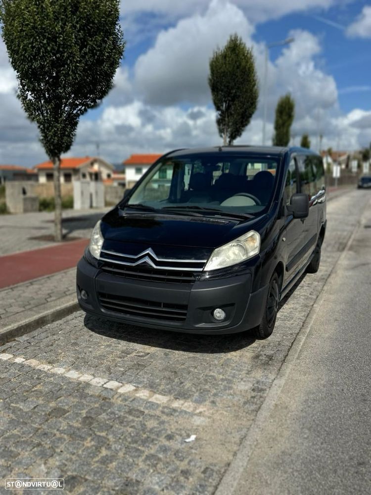 Citroën Jumpy 2.0 HDi L1H1 Luxo - 5