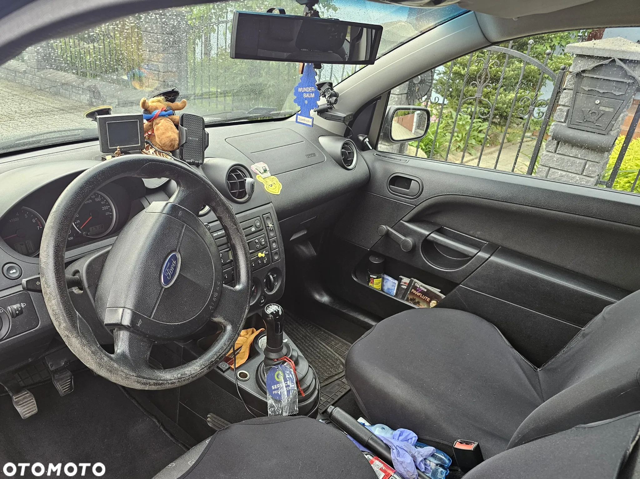 Ford Fiesta 1.3 Ambiente - 5