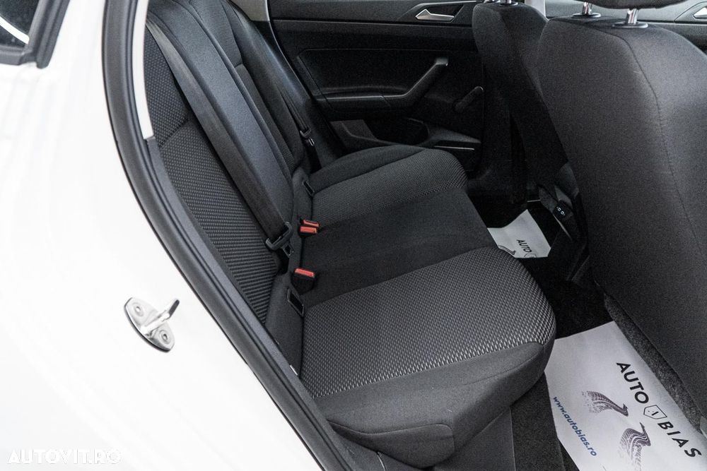 Volkswagen Polo 1.0 Comfortline - 9