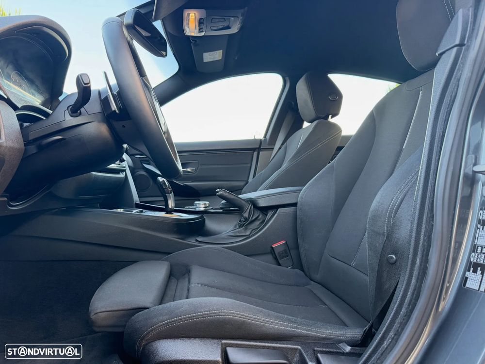 BMW 418 Gran Coupé d Aut. M Sport - 8