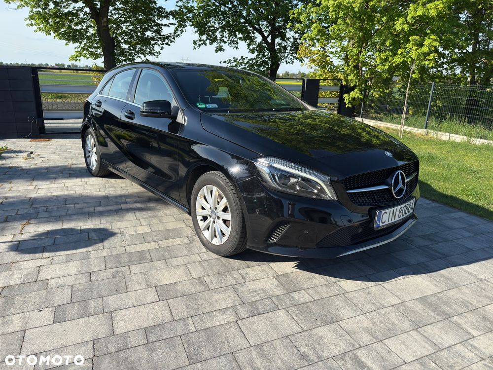 Mercedes-Benz Klasa A 160 - 2