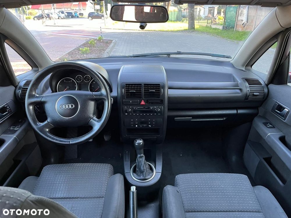 Audi A2 - 7