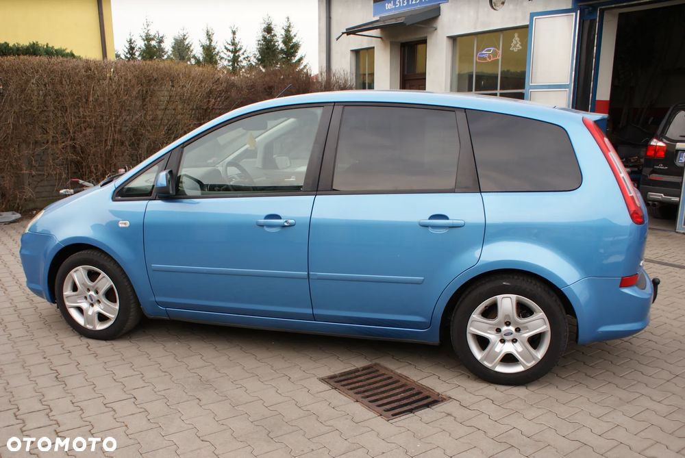 Ford C-MAX 1.6 Style+ - 5
